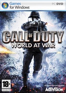 Компьютерная игра  «Call of Duty: World at War»