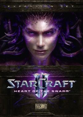 Компьютерная игра «StarCraft 2: Heart of the Swarm»