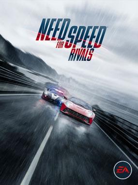 Компьютерная игра «Need for Speed: Rivals»