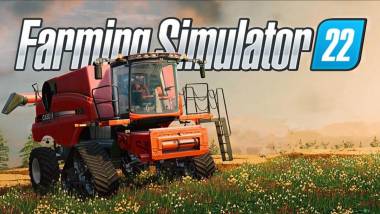 Компьютерная игра «Farming Simulator 22»