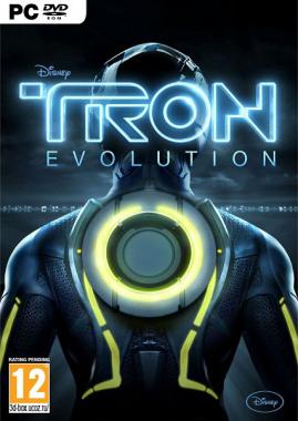 Компьютерная игра «TRON: Evolution»