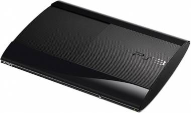 Игровая приставка или консоль Sony PlayStation 3 Super Slim
