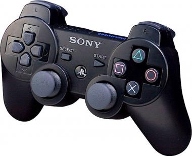 Геймпад Sony Dualshock 3