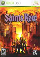 Видео-игра «Saints Row»