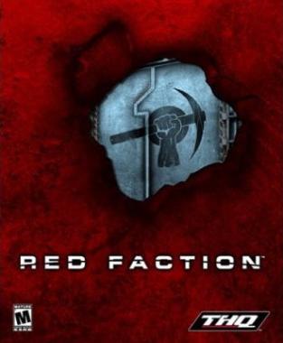 Компьютерная игра  «Red Faction»
