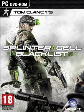 Компьютерная игра «Tom Clancy's Splinter Cell: Blacklist»