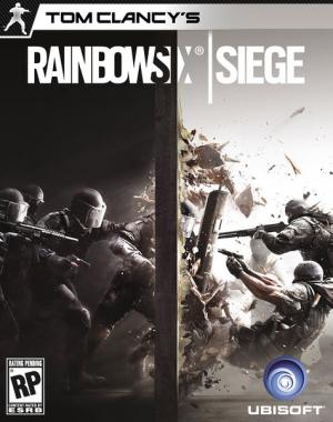 Компьютерная игра «Tom Clancy’s Rainbow Six Siege»