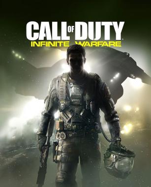 Компьютерная игра «Call of Duty: Infinite Warfare»