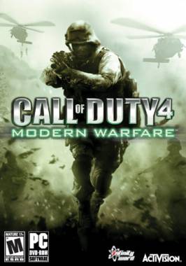 Компьютерная игра «Call of Duty 4: Modern Warfare»