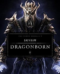 Компьютерная игра «The Elder Scrolls V: Dragonborn»