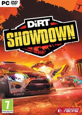 Компьютерная игра «Dirt: Showdown»