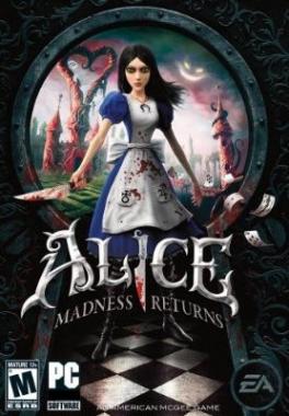 Компьютерная игра «Alice: Madness Returns»