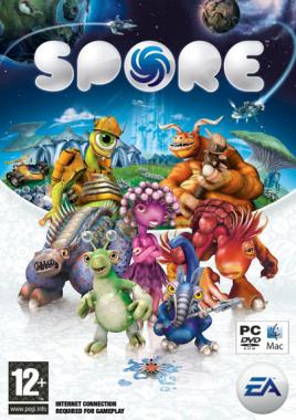 Компьютерная игра «Spore»