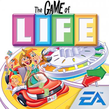 Компьютерная игра «The Game of Life»