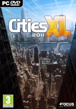 Компьютерная игра  «Cities XL 2012»