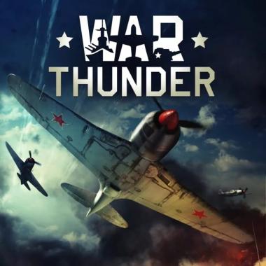 Компьютерная игра «War Thunder»