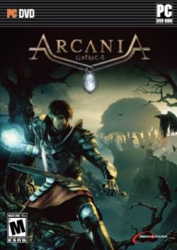 Компьютерная игра «Arcania: Gothic 4»