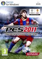 Компьютерная игра  «Pro Evolution Soccer 2011»