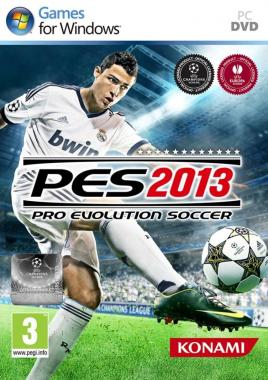 Компьютерная игра «Pro Evolution Soccer 2013»
