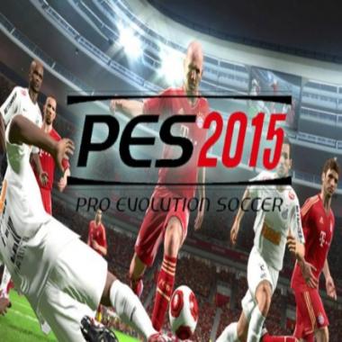 Компьютерная игра  «Pro Evolution Soccer 2015»