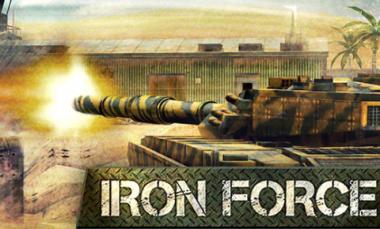 Компьютерная игра  «Iron force»