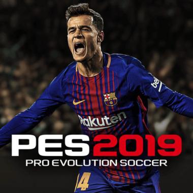 Компьютерная игра  «Pro Evolution Soccer 2019»