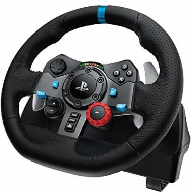 Игровой руль Logitech G29 Driving Force