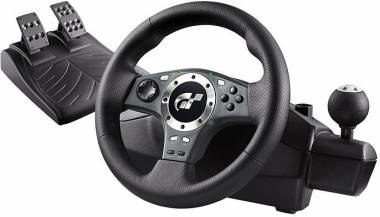 Игровой руль Logitech Driving Force Pro