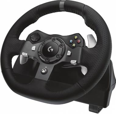 Игровой руль Logitech G G920 Driving Force