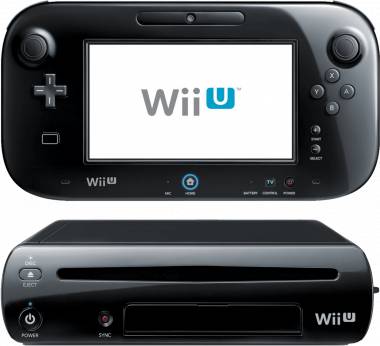 Игровая приставка Nintendo Wii U