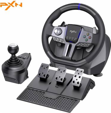 Игровой руль PXN V9 Gen2