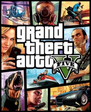 Компьютерная игра «Grand Theft Auto V»