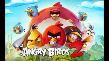Компьютерная игра «Angry Birds 2»