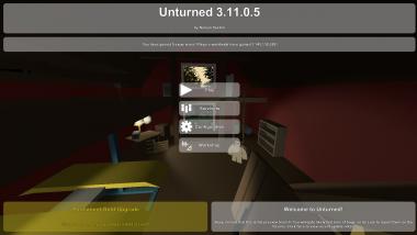 Компьютерная игра «Unturned»