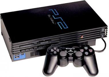 Игровая приставка или консоль Sony PlayStation 2