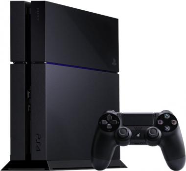 Игровая приставка или консоль Sony PlayStation 4