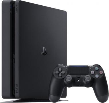 Игровая приставка или консоль Sony PlayStation 4 Slim