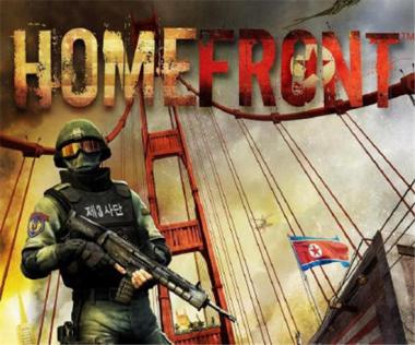 Компьютерная игра  «Homefront»