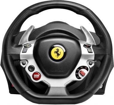 Игровой руль Thrustmaster TX Racing Wheel Ferrari 458 Italia Edition