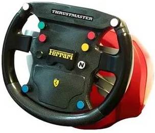 Игровой руль Thrustmaster F1 Force Feedback