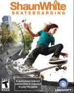 Компьютерная игра  «Shaun White Skateboarding»