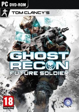 Компьютерная игра  «Tom Clancy's Ghost Recon: Future Soldier»
