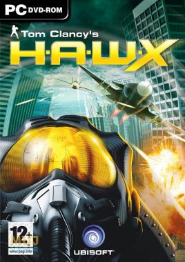 Компьютерная игра  «Tom Clancy’s H.A.W.X.»