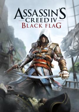 Компьютерная игра «Assassin's Creed 4: Black Flag»