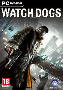Компьютерная игра «Watch Dogs»